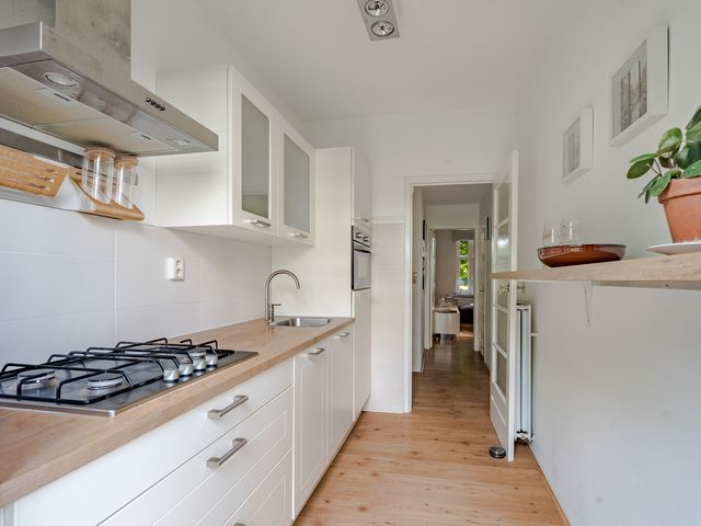 Geuzenkade 74H, Amsterdam