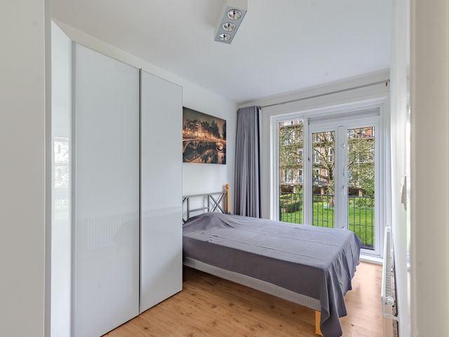 Geuzenkade 74H, Amsterdam