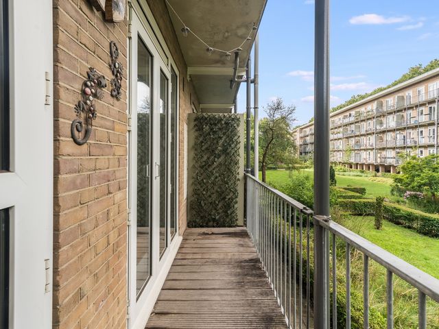 Geuzenkade 74H, Amsterdam