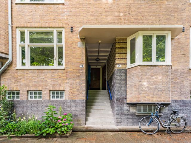 Geuzenkade 74H, Amsterdam