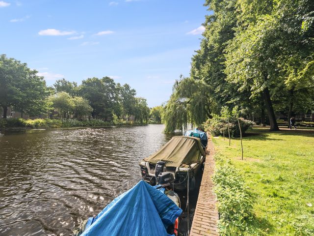 Geuzenkade 74H, Amsterdam