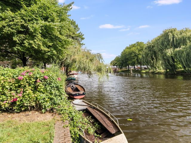 Geuzenkade 74H, Amsterdam