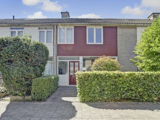 Dolphijnstraat 43, Hoek Van Holland