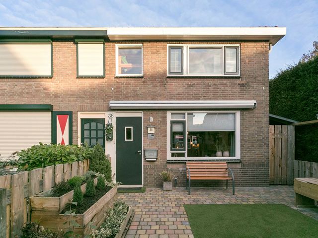 Verbruggestraat 38, 'S-Gravendeel