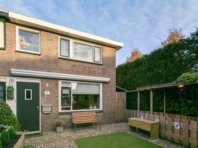 Verbruggestraat 38, 'S-Gravendeel