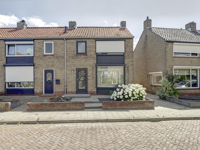 Oude Boogaert 9, Yerseke
