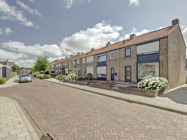 Oude Boogaert 9, Yerseke