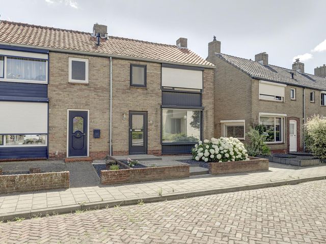 Oude Boogaert 9, Yerseke