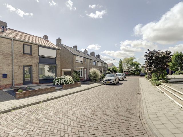 Oude Boogaert 9, Yerseke