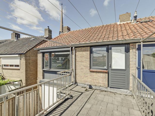 Oude Boogaert 9, Yerseke