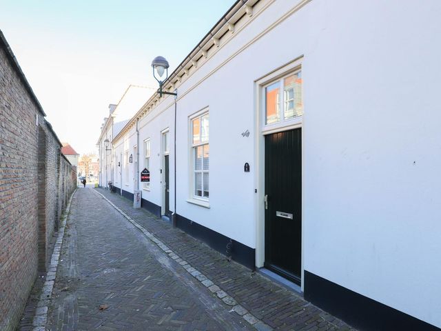 Kleine Kerkstraat 6, Bergen Op Zoom