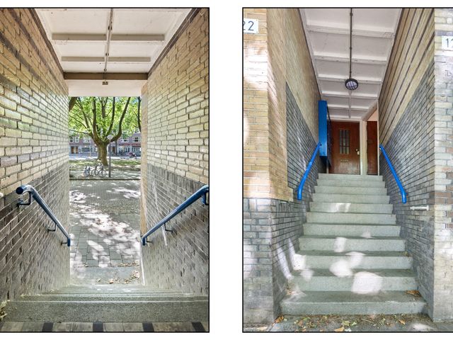 Willem de Zwijgerlaan 120H, Amsterdam
