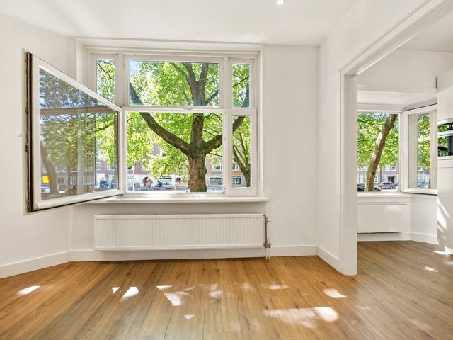 Willem de Zwijgerlaan 120H, Amsterdam