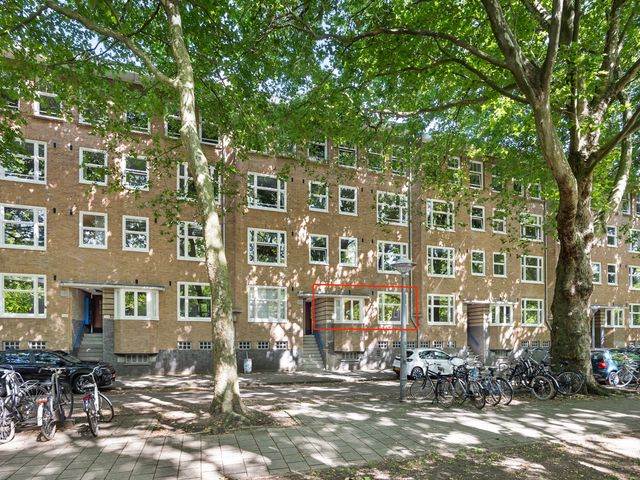 Willem de Zwijgerlaan 120H, Amsterdam
