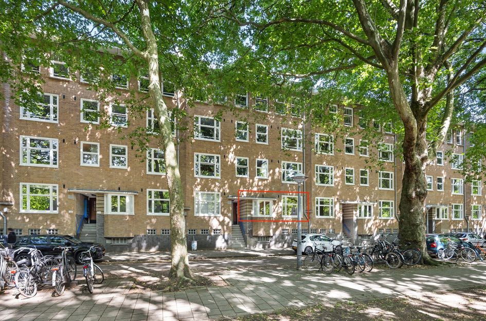 Willem de Zwijgerlaan 120H