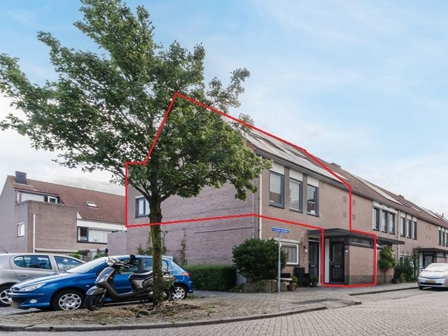 Prinses Irenelaan 54, Den Hoorn