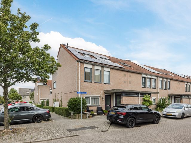 Prinses Irenelaan 54, Den Hoorn