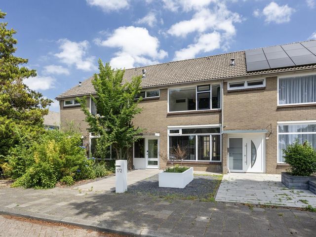Van Anrooijstraat 172, Oss