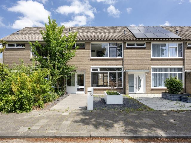 Van Anrooijstraat 172, Oss