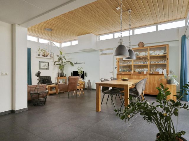 Gemaal 5, Oss