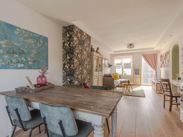 Klaverstraat 81C, Rotterdam