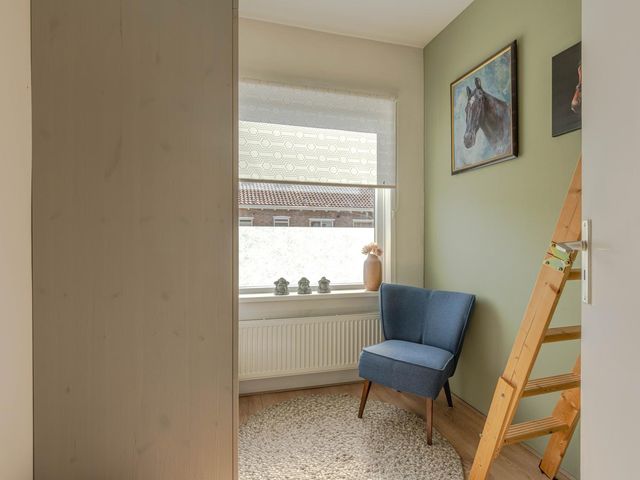 Klaverstraat 81C, Rotterdam