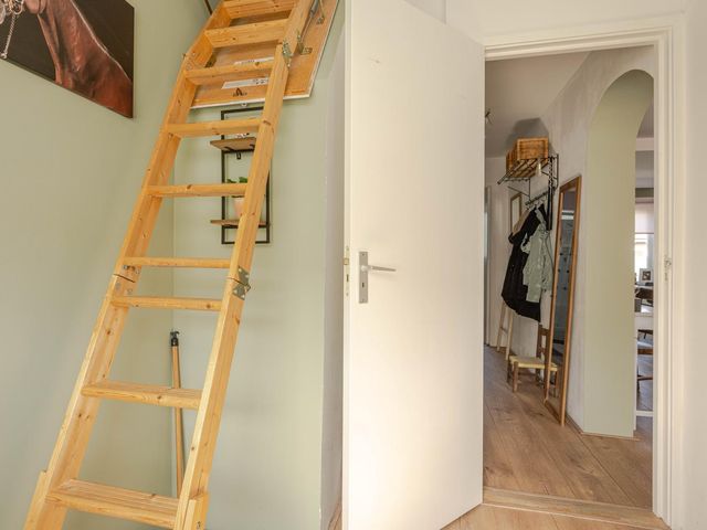 Klaverstraat 81C, Rotterdam