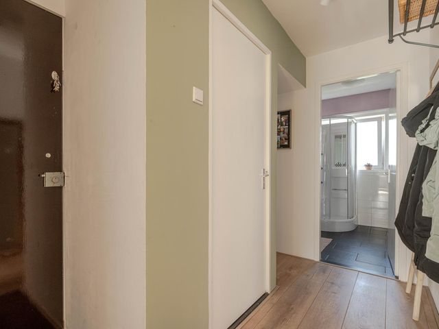 Klaverstraat 81C, Rotterdam