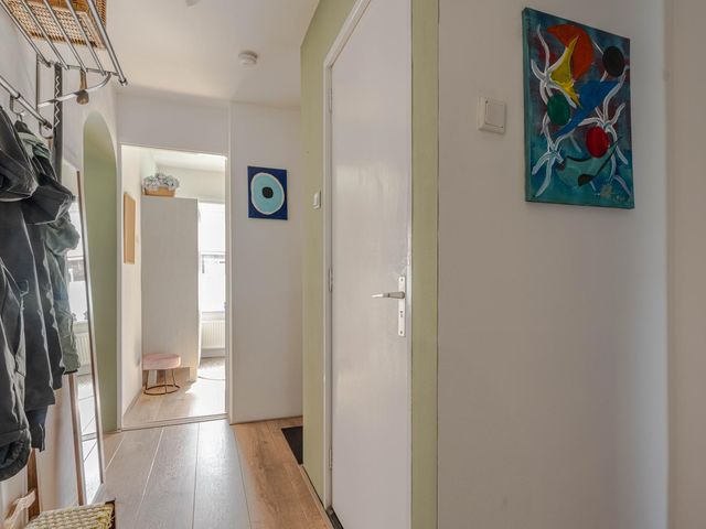 Klaverstraat 81C, Rotterdam