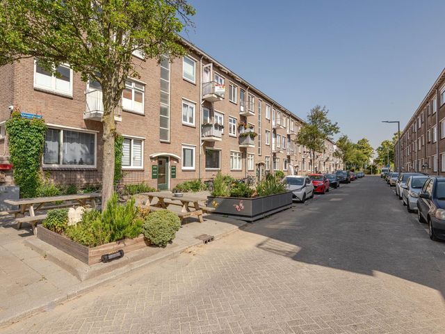 Klaverstraat 81C, Rotterdam