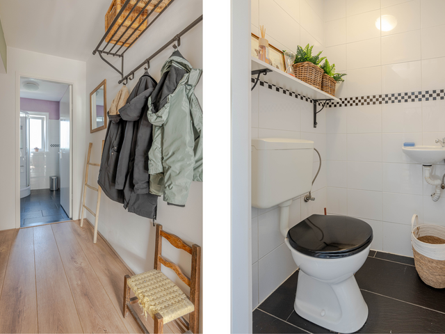 Klaverstraat 81C, Rotterdam
