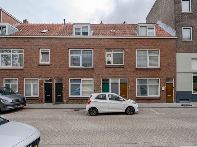 Ridderspoorstraat 46C, Rotterdam