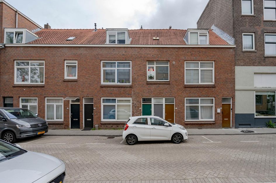 Ridderspoorstraat 46C