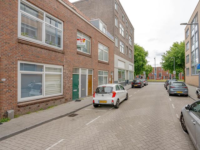 Ridderspoorstraat 46C, Rotterdam