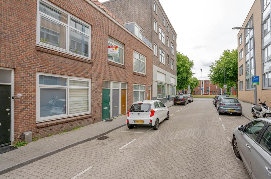 Ridderspoorstraat 46C