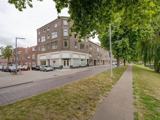 Ridderspoorstraat 46C, Rotterdam