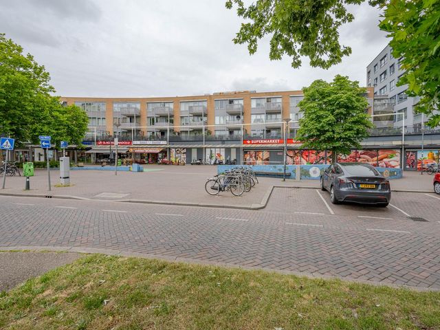 Ridderspoorstraat 46C, Rotterdam