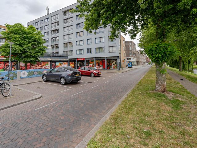 Ridderspoorstraat 46C, Rotterdam