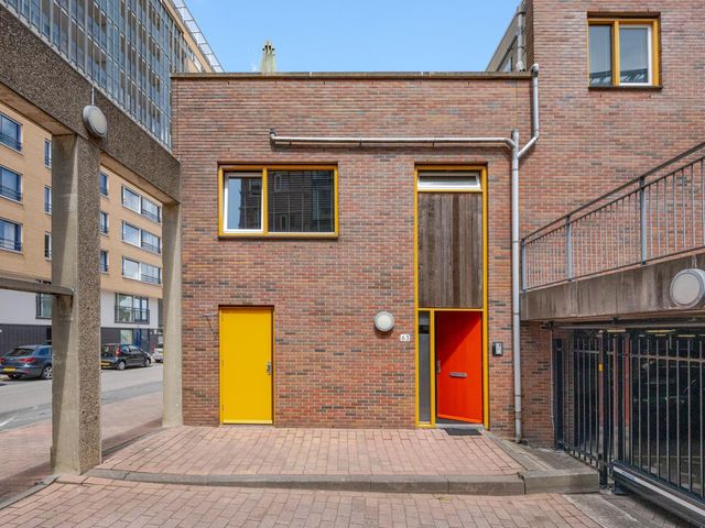 Adriaan Kooningsstraat 63, Rotterdam