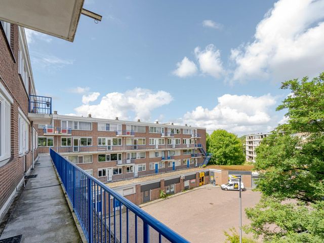 Bierens de Haanweg 129, Rotterdam