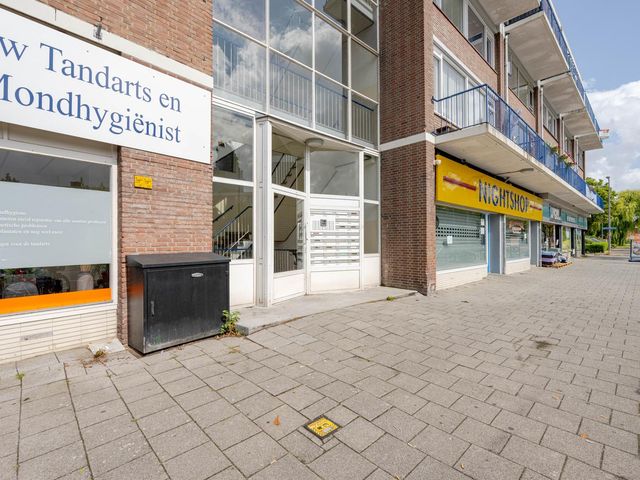 Bierens de Haanweg 129, Rotterdam