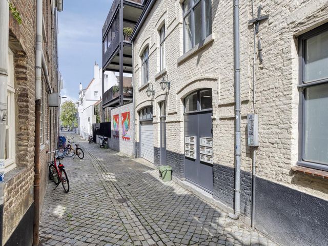 Wycker Heidenstraat 2C 02, Maastricht