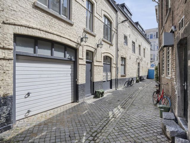 Wycker Heidenstraat 2C 02, Maastricht