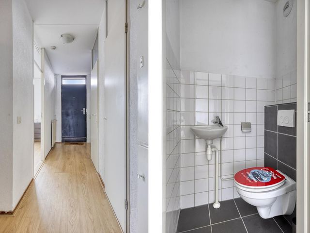 Oostmaaslaan 355, Rotterdam