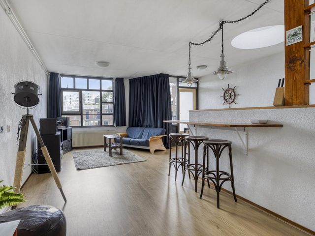 Oostmaaslaan 355, Rotterdam
