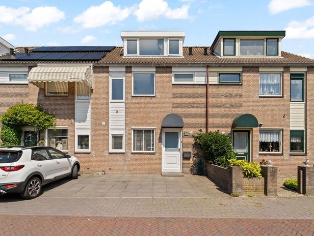 Westerhout 57, Noordwijkerhout