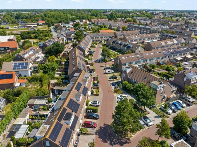 Westerhout 57, Noordwijkerhout