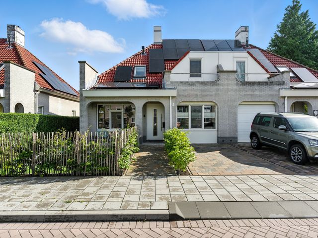 De Vang 12, Alblasserdam