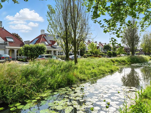 De Vang 12, Alblasserdam