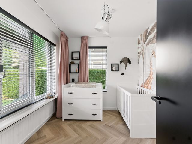 De Vang 12, Alblasserdam